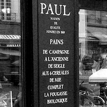 パリのパン屋　ポール