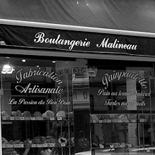 パリのパン屋　マリノー