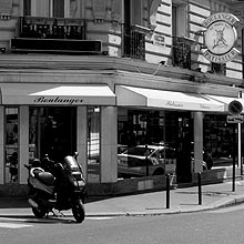 パリのパン屋　ル・ムーランヴェール