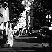 パリの道　ピア小路